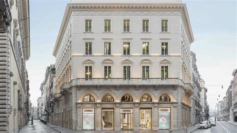 fendi hotel rome italy|fendi suites.